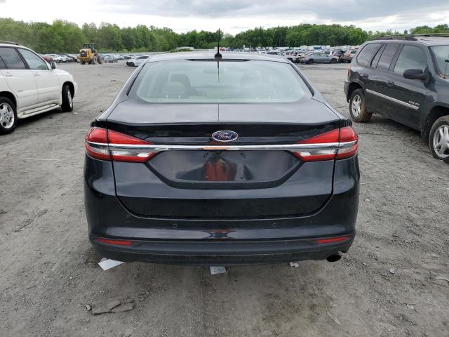 2018 Ford Fusion Se VIN: 3FA6P0HD5JR135592 Lot: 55485634