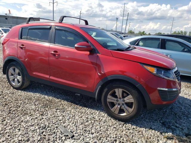 2013 Kia Sportage Base VIN: KNDPB3A23D7503092 Lot: 56719284