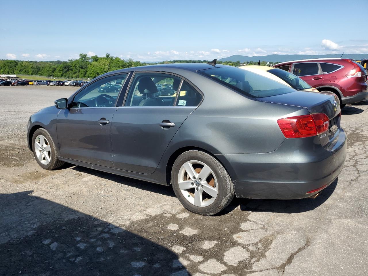 3VWLL7AJ0DM389727 2013 Volkswagen Jetta Tdi