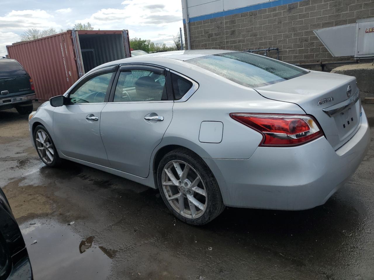 1N4AL3AP8DN410603 2013 Nissan Altima 2.5