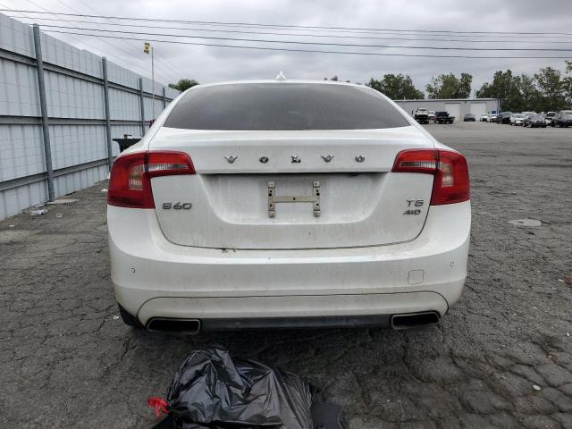 2015 Volvo S60 Platinum VIN: YV1612TD2F1307880 Lot: 55585954