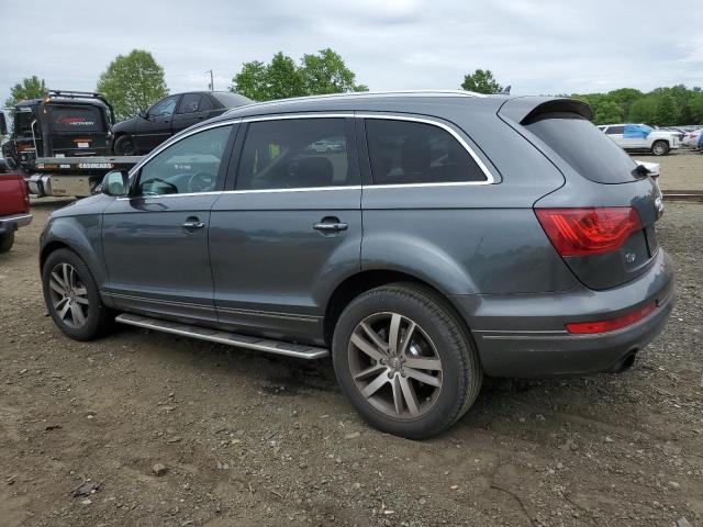 2015 Audi Q7 Premium Plus VIN: WA1LGAFE5FD007782 Lot: 54509874