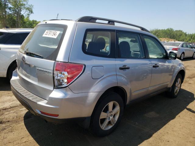 2012 Subaru Forester 2.5X VIN: JF2SHABC8CH430350 Lot: 55791194