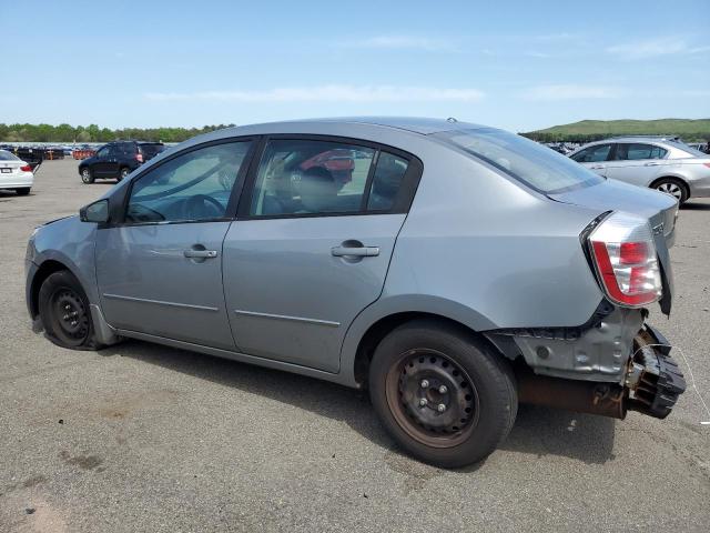 2009 Nissan Sentra 2.0 VIN: 3N1AB61E49L637536 Lot: 56348104