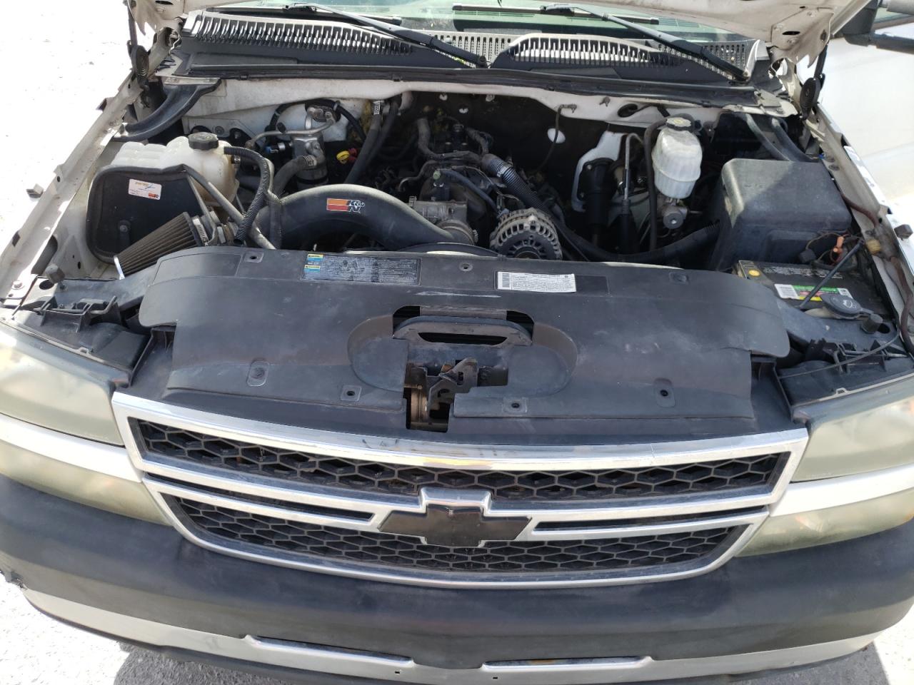 1GCJK39U36E176347 2006 Chevrolet Silverado K3500