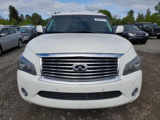 2014 Infiniti Qx80 VIN: JN8AZ2NE9E9062112 Lot: 53839774