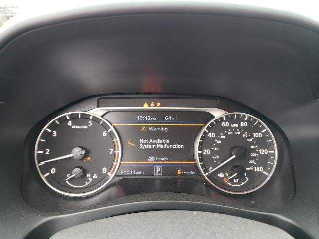 2020 Nissan Altima Sr VIN: 1N4BL4CW0LC230072 Lot: 55281334