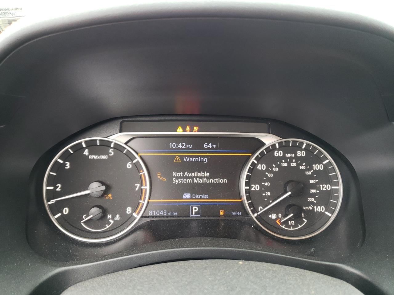 1N4BL4CW0LC230072 2020 Nissan Altima Sr