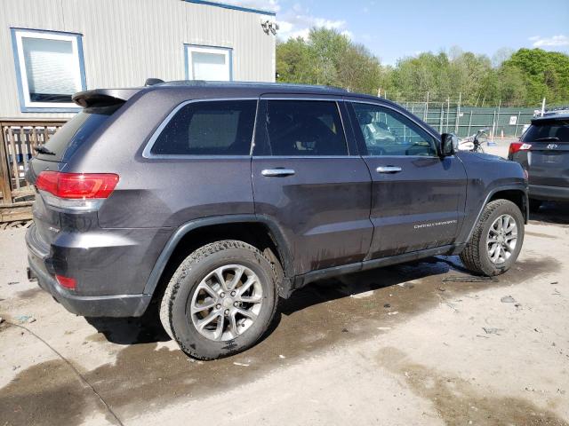 2015 Jeep Grand Cherokee Limited VIN: 1C4RJFBG2FC803580 Lot: 53734434