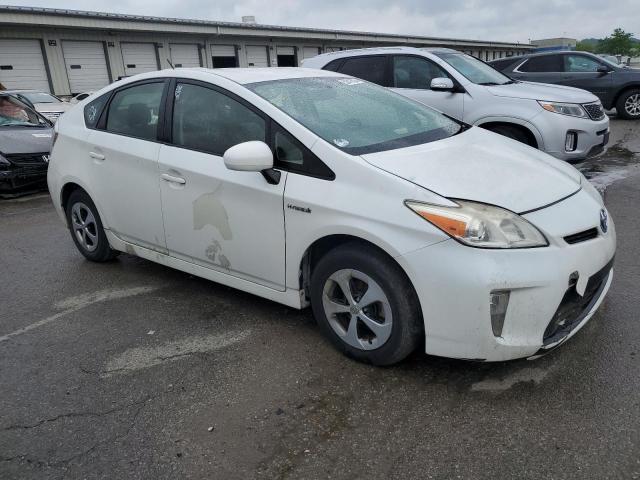 2012 Toyota Prius VIN: JTDKN3DU2C1600705 Lot: 52416584