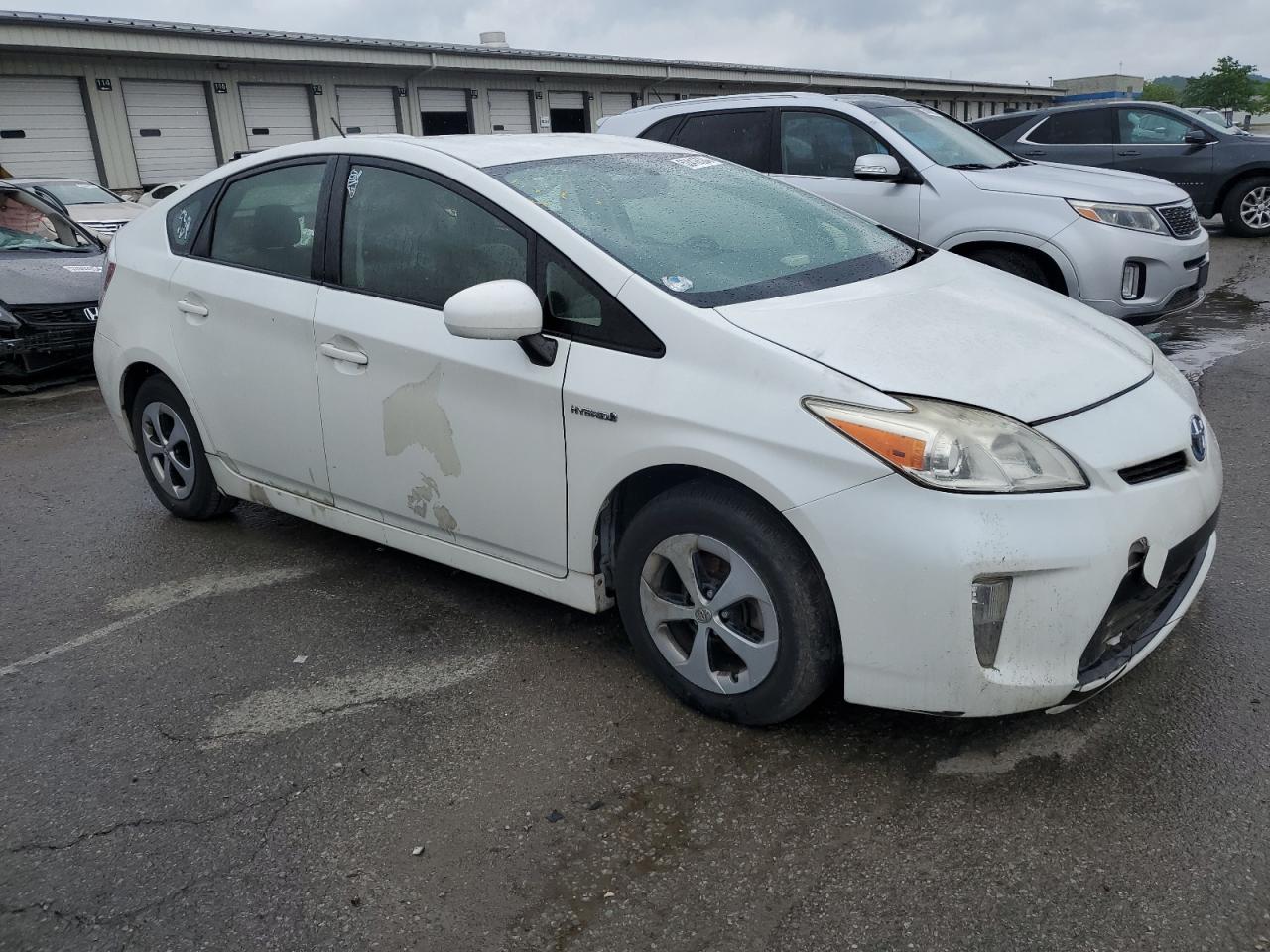 JTDKN3DU2C1600705 2012 Toyota Prius