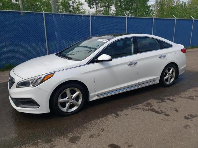 2015 Hyundai Sonata Sport VIN: 5NPE34AF5FH094766 Lot: 56373424