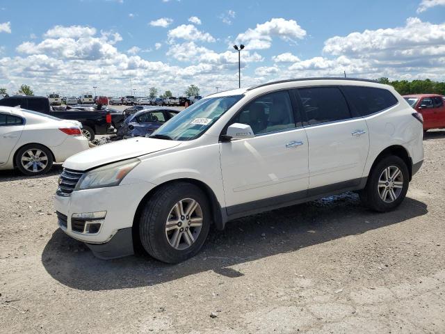 2015 CHEVROLET TRAVERSE L - 1GNKRHKD9FJ256869