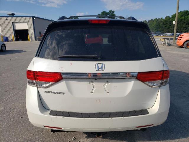 2014 Honda Odyssey Exl VIN: 5FNRL5H67EB110427 Lot: 55398364