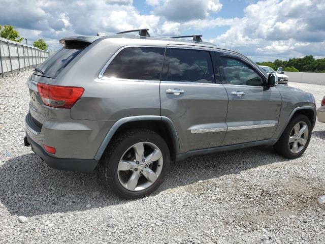 2011 Jeep Grand Cherokee Overland VIN: 1J4RR6GT4BC738413 Lot: 57085864