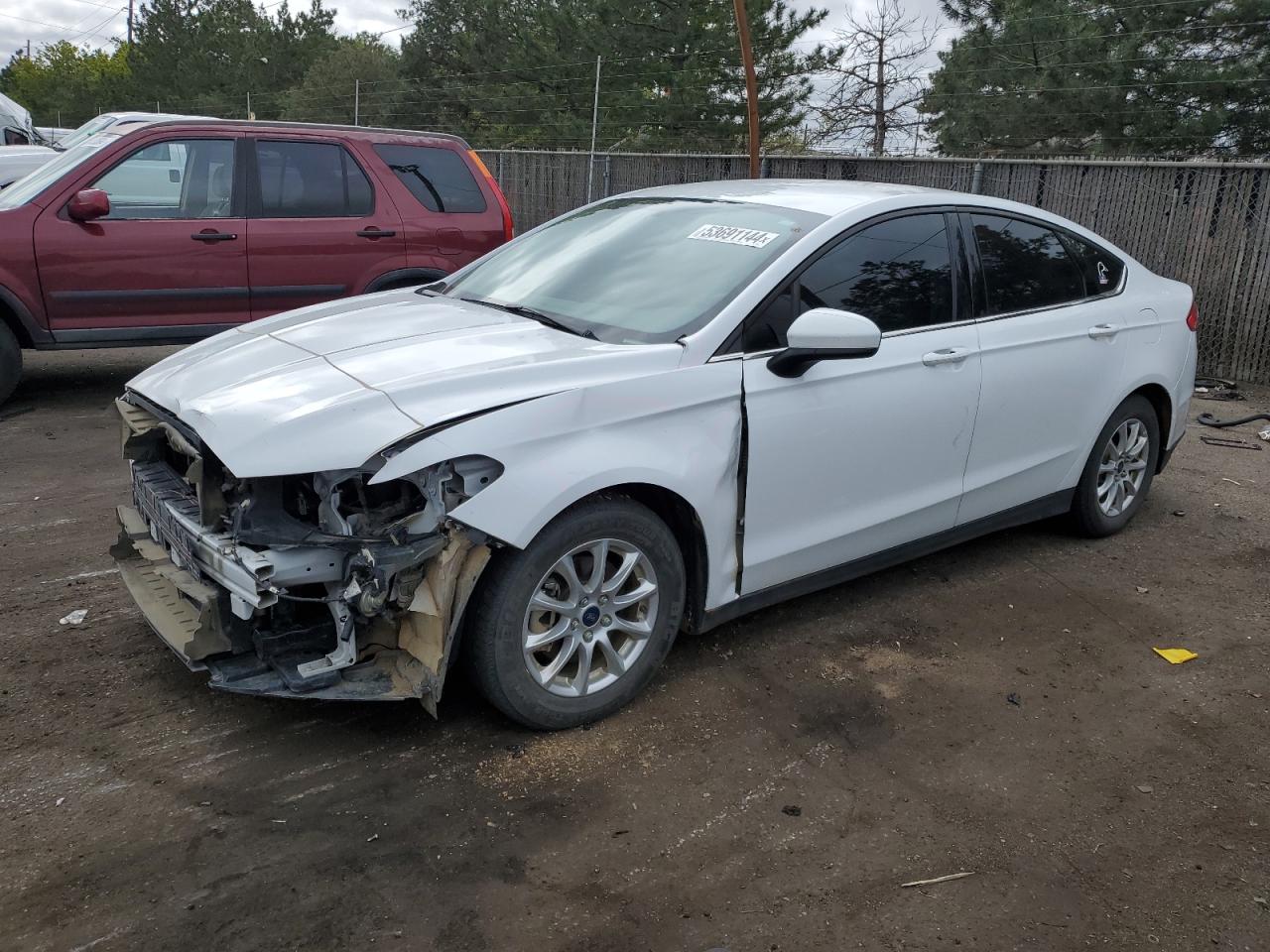 3FA6P0G74FR150975 2015 Ford Fusion S