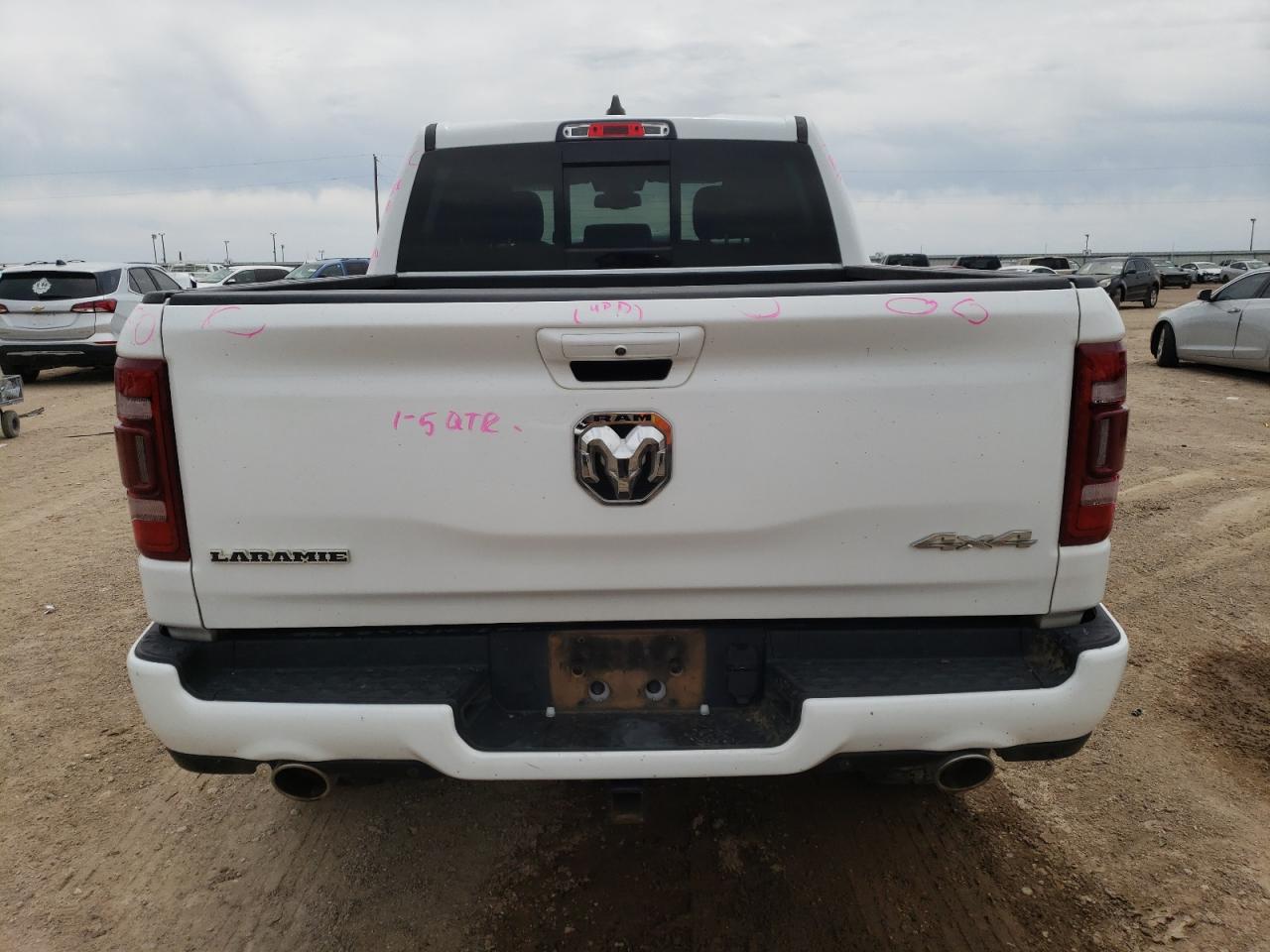 1C6SRFJT3LN207958 2020 Ram 1500 Laramie