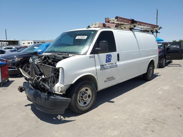 2020 GMC Savana G2500 VIN: 1GTW7BFG0L1193643 Lot: 54239084