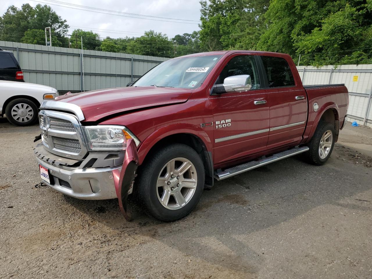 1C6RR7PM6FS691554 2015 Ram 1500 Longhorn