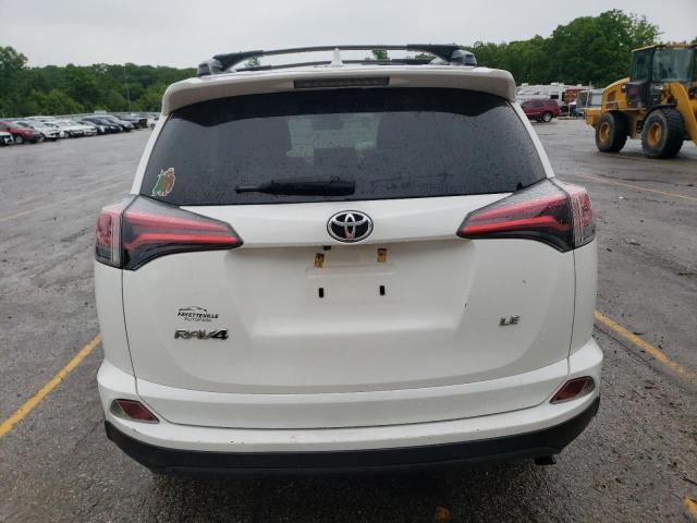 2017 Toyota Rav4 Le VIN: JTMZFREV0HJ711797 Lot: 55204274