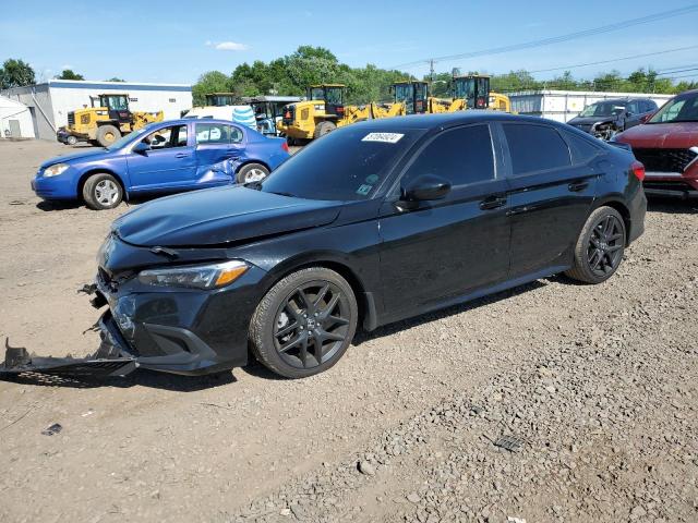 2023 HONDA CIVIC SI #2938129935