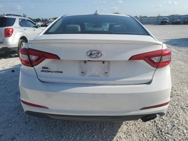 2016 Hyundai Sonata Se VIN: 5NPE24AF0GH387592 Lot: 54243474