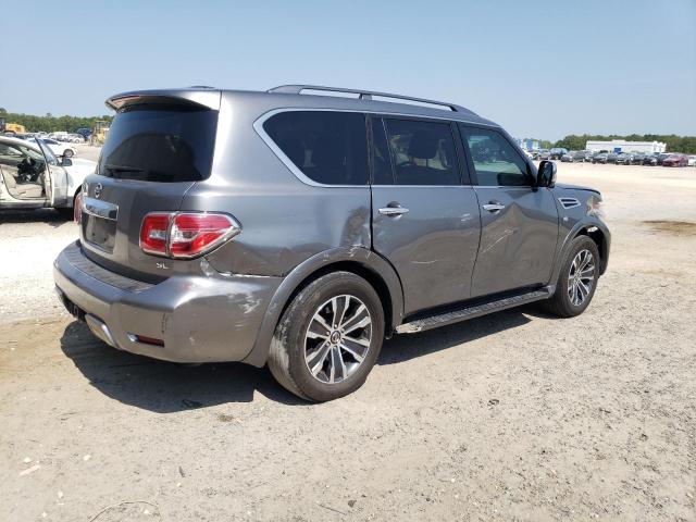 2020 Nissan Armada Sv VIN: JN8AY2ND5L9105187 Lot: 54083424