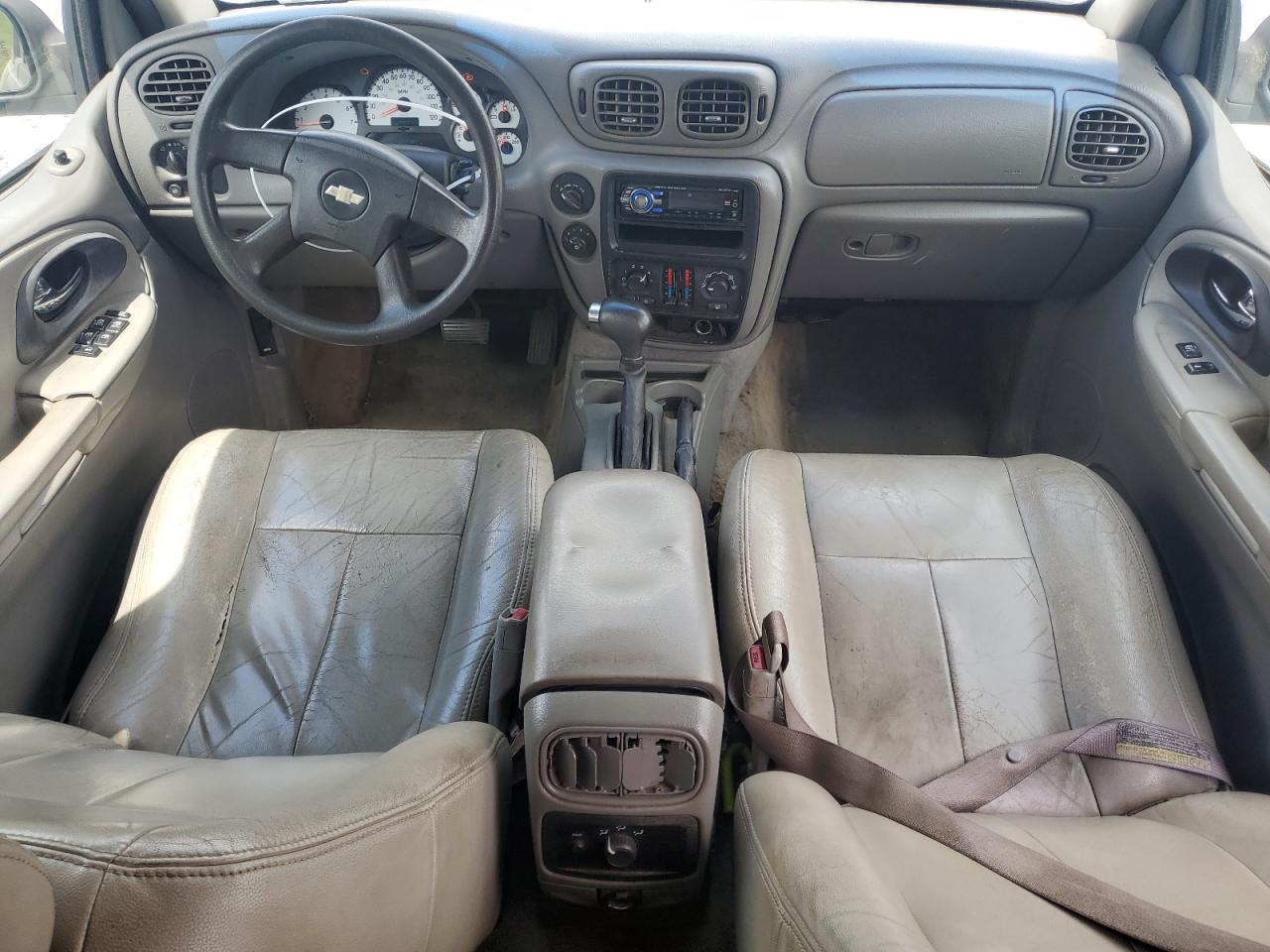 1GNDT13S252106996 2005 Chevrolet Trailblazer Ls