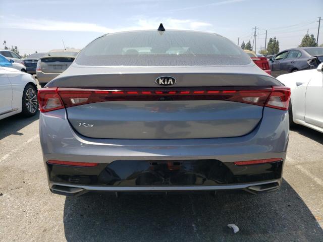 2021 Kia K5 Lxs VIN: 5XXG14J23MG015356 Lot: 56132554