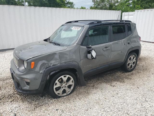 2020 Jeep Renegade Limited VIN: ZACNJBD11LPM02672 Lot: 56354524