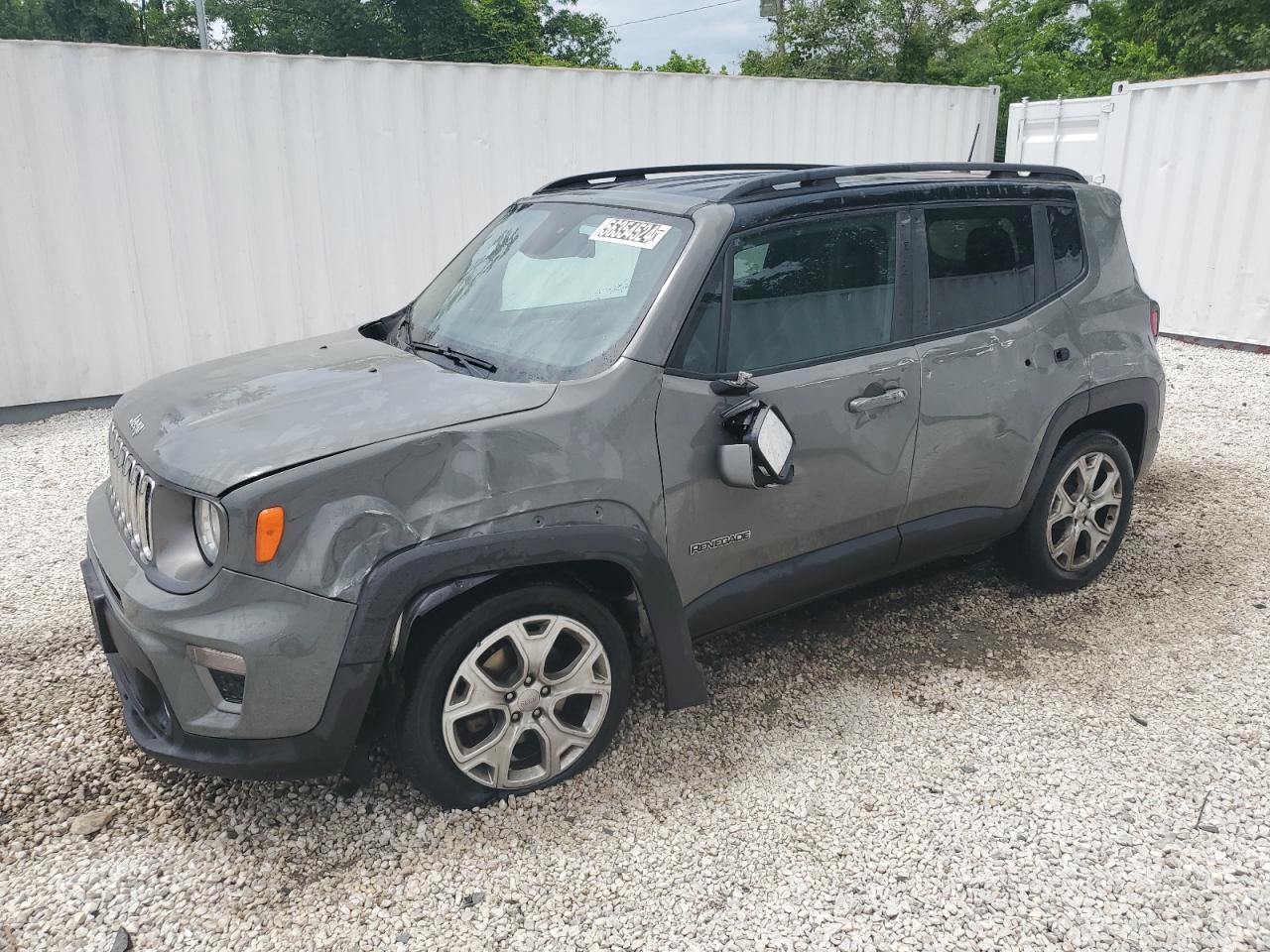 ZACNJBD11LPM02672 2020 Jeep Renegade Limited