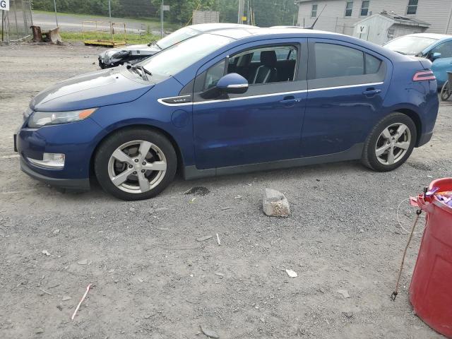 VIN 1G1RD6E44DU112379 2013 Chevrolet Volt no.1