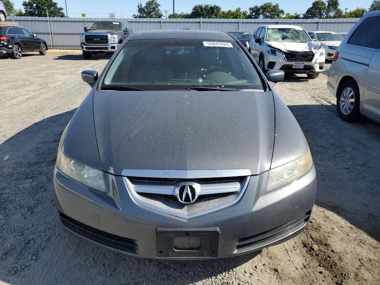 19UUA66235A006727 2005 Acura Tl