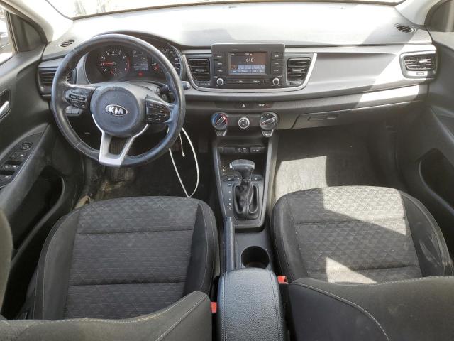 2018 Kia Rio Lx VIN: 3KPA25AB6JE021522 Lot: 53999434