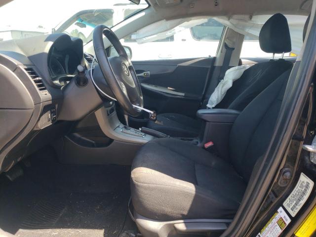 2010 Toyota Corolla Base VIN: 1NXBU4EE9AZ353416 Lot: 56285264