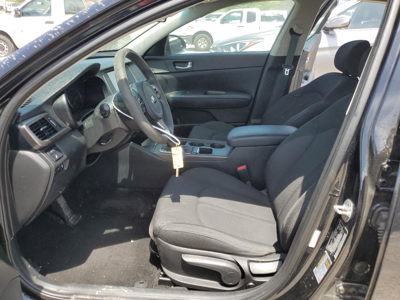 5XXGT4L36JG266660 2018 Kia Optima Lx