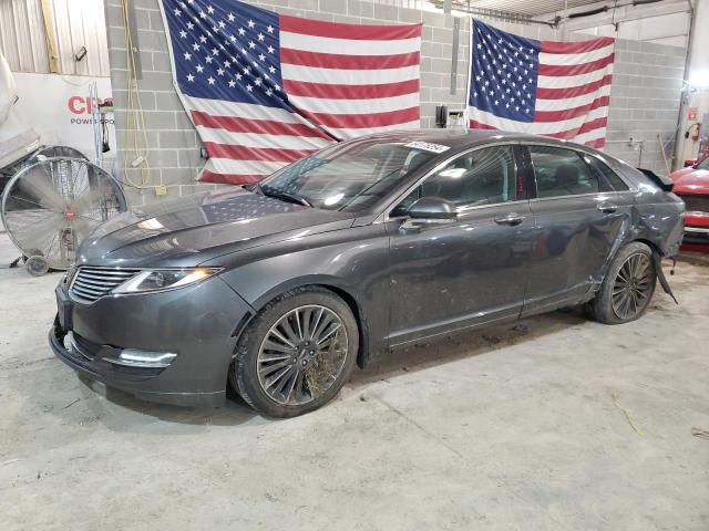 VIN 3LN6L2J93GR611589 2016 Lincoln MKZ no.1