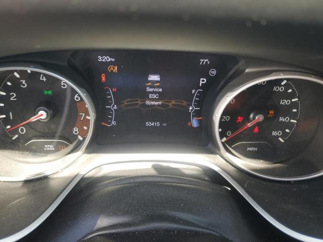 2020 Jeep Compass Limited VIN: 3C4NJDCB0LT252202 Lot: 55023304