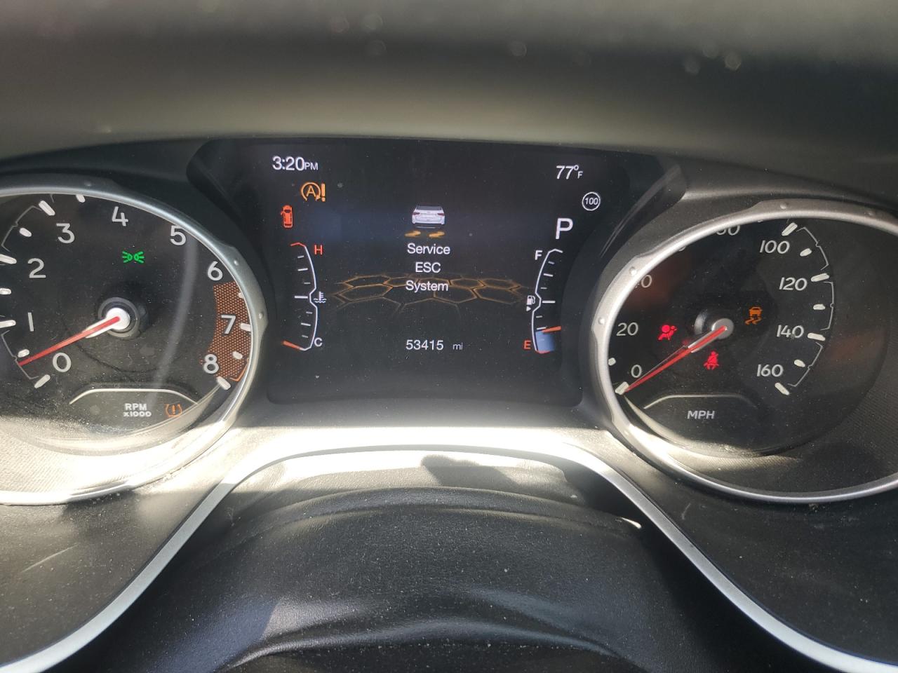 3C4NJDCB0LT252202 2020 Jeep Compass Limited