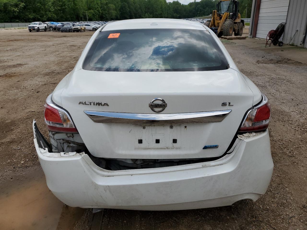 1N4AL3AP5EN334484 2014 Nissan Altima 2.5