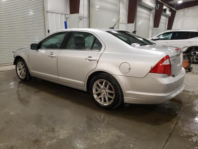 2012 Ford Fusion Sel VIN: 3FAHP0JA0CR412662 Lot: 54401254