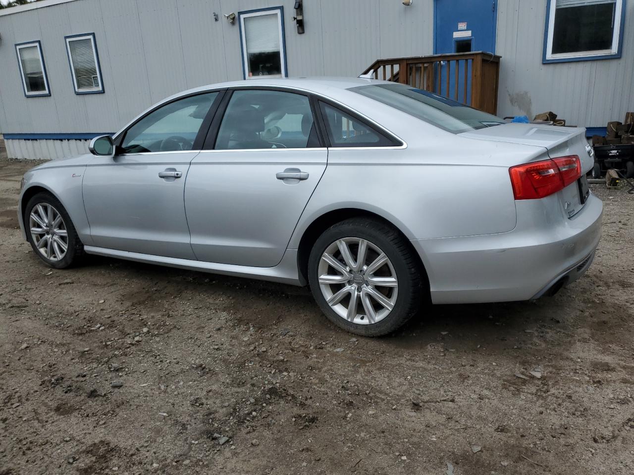 WAUFGAFC4FN029295 2015 Audi A6 Premium Plus