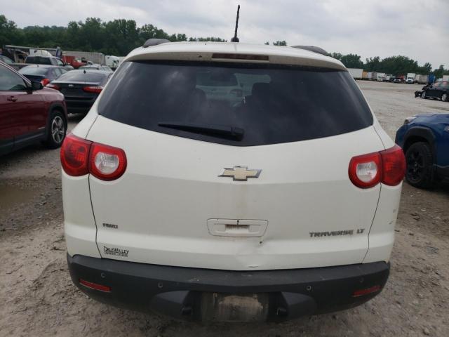 2012 Chevrolet Traverse Lt VIN: 1GNKVGED3CJ110772 Lot: 55234844