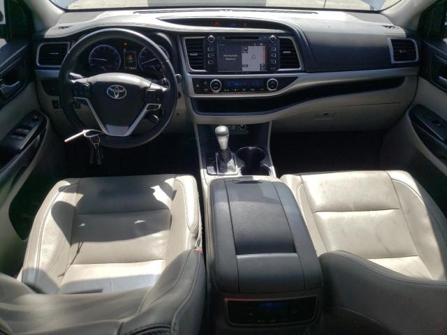 2018 Toyota Highlander Se VIN: 5TDKZRFH3JS539632 Lot: 56219284