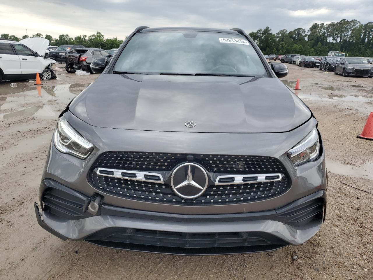 W1N4N4GB6MJ315539 2021 Mercedes-Benz Gla 250