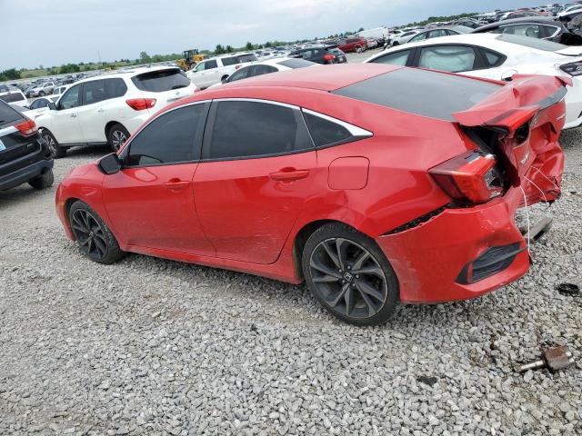 2019 HONDA CIVIC SPOR - 2HGFC2F86KH556470
