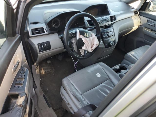 2012 Honda Odyssey Exl VIN: 5FNRL5H68CB140761 Lot: 53788904