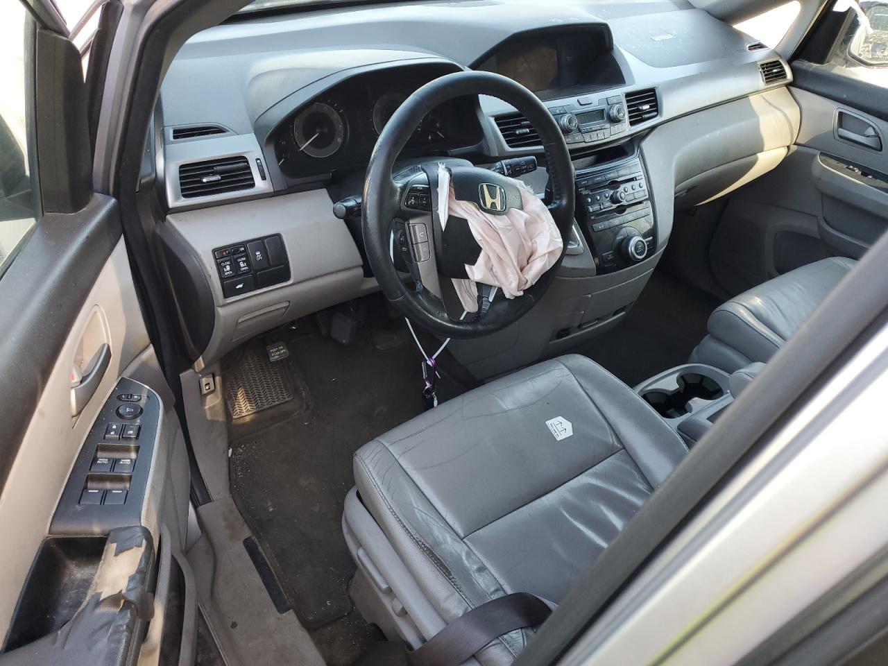 5FNRL5H68CB140761 2012 Honda Odyssey Exl