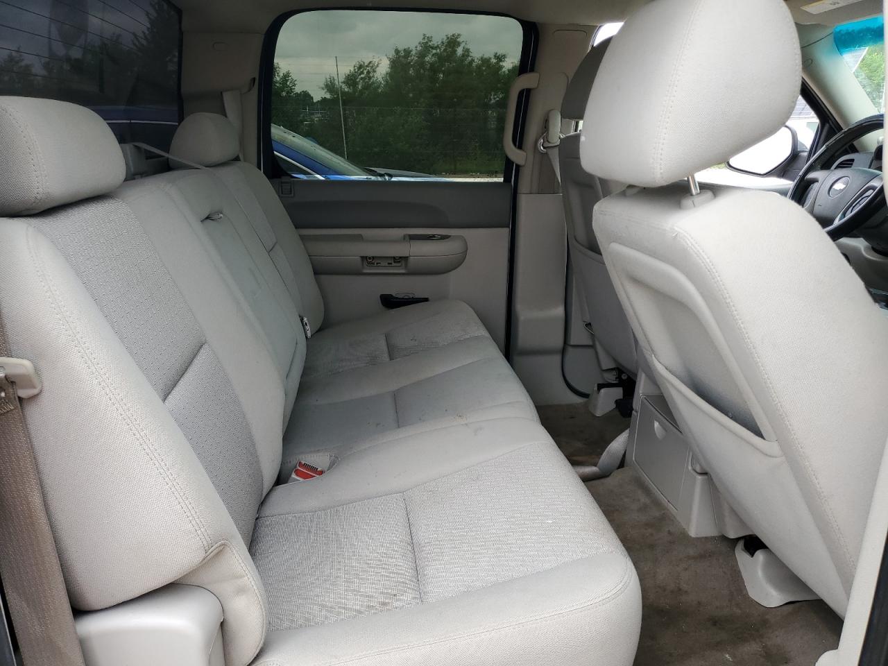 1GCPKSE74CF207339 2012 Chevrolet Silverado K1500 Lt