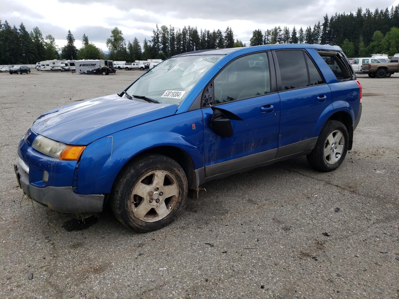 5GZCZ53454S832831 2004 Saturn Vue